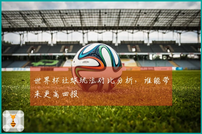 世界杯让球玩法对比分析，谁能带来更高回报